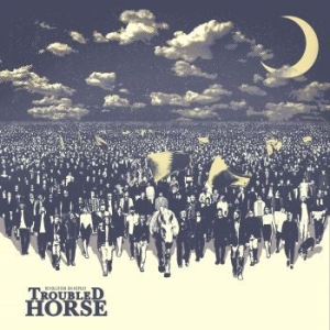 Troubled Horse - Revolution On Repeat i gruppen CD hos Bengans Skivbutik AB (2366296)