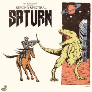 Saturn - Beyond Spectra i gruppen VI TIPSER / Julegavetips CD hos Bengans Skivbutik AB (2366297)