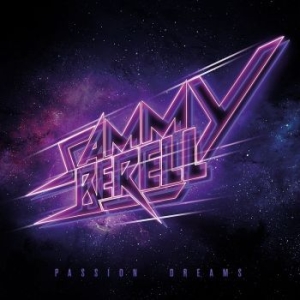 Sammy Berell - Passion Dreams i gruppen CD hos Bengans Skivbutik AB (2366298)