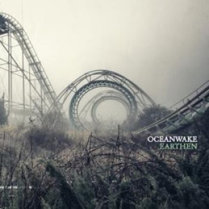 Oceanwake - Earthen i gruppen CD hos Bengans Skivbutik AB (2366299)