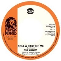 Minits - Still A Part Of Me i gruppen VINYL hos Bengans Skivbutik AB (2366305)