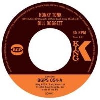 Doggett Bill - Honky Tonk i gruppen VINYL hos Bengans Skivbutik AB (2366306)