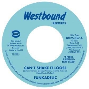 Funkadelic - Can't Shakle It Loose i gruppen VINYL hos Bengans Skivbutik AB (2366309)