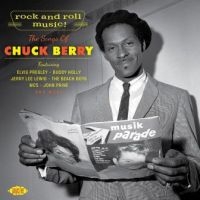 Various Artists - Rock'n'roll Music! Songs Of Chuck B i gruppen VI TIPSER / Julegavetips CD hos Bengans Skivbutik AB (2366311)