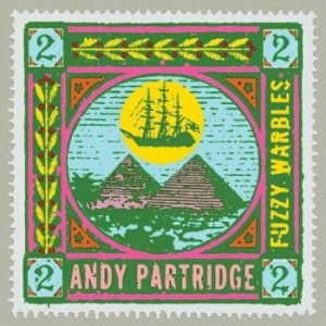 Andy Partridge - Fuzzy Warbles 4-6 i gruppen CD hos Bengans Skivbutik AB (2366319)