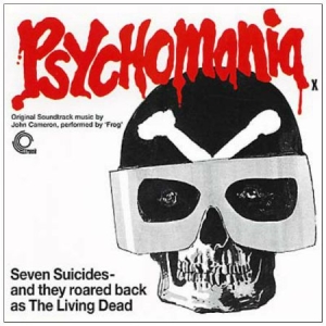 Cameron John & Frog - Psychomania - Soundtrack i gruppen VINYL hos Bengans Skivbutik AB (2366326)