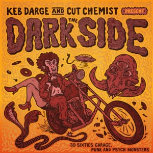 Blandade Artister - Dark Side - 30 Sixties Garage Punk i gruppen VINYL hos Bengans Skivbutik AB (2366333)