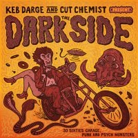 Blandade Artister - Dark Side - 30 Sixties Garage Punk i gruppen CD hos Bengans Skivbutik AB (2366334)