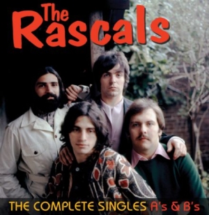 Rascals The - The Complete Singles A's & B's (2-C i gruppen CD hos Bengans Skivbutik AB (2366347)