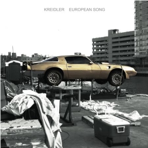 Kreidler - European Song (+Cd) i gruppen VINYL hos Bengans Skivbutik AB (2366361)