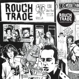 Various Artists - Rough Trade Counter Culture 16 i gruppen CD hos Bengans Skivbutik AB (2366392)