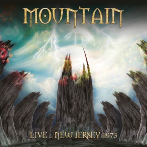 Mountain - Live...New Jersey 1973 i gruppen CD hos Bengans Skivbutik AB (2366409)