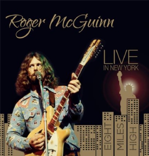 Mcguinn Roger - Live In New York 1974 i gruppen VINYL hos Bengans Skivbutik AB (2366410)