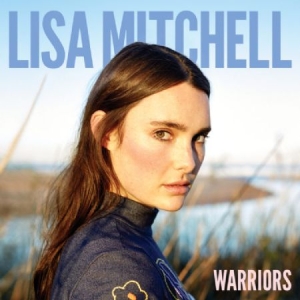 Lisa Mitchell - Warriors i gruppen CD hos Bengans Skivbutik AB (2366412)