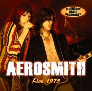 Aerosmith - Live 1975 i gruppen CD hos Bengans Skivbutik AB (2366416)