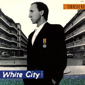 Townshend Pete - White City (Bright Blue Vinyl) i gruppen VINYL hos Bengans Skivbutik AB (2369781)