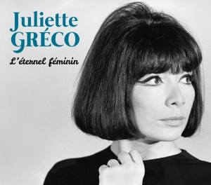 Juliette Greco - L'eternel Feminin/L'integrale i gruppen CD hos Bengans Skivbutik AB (2369795)