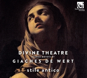 G. De Wert - Divine Theatre i gruppen CD hos Bengans Skivbutik AB (2369799)