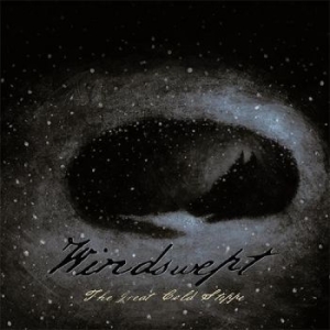 Windswept - Great Cold Steppe The i gruppen CD hos Bengans Skivbutik AB (2370056)