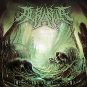 Acrania - Beginning Of The End i gruppen CD hos Bengans Skivbutik AB (2370057)