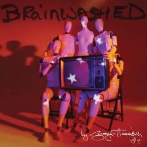 GEORGE HARRISON - BRAINWASHED i gruppen Minishops / George Harrison hos Bengans Skivbutik AB (2370070)