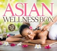 Asian Wellness Box - Various i gruppen CD hos Bengans Skivbutik AB (2370081)