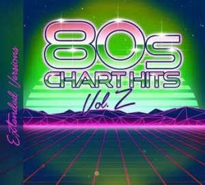 Various Artists - 80S Chart Hits - Extended Vol.2 i gruppen CD hos Bengans Skivbutik AB (2370084)