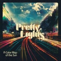 Pretty Lights - A Colour Map Of The Sun i gruppen CD hos Bengans Skivbutik AB (2370236)