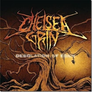 Chelsea Grin - Desolation Of Eden i gruppen CD hos Bengans Skivbutik AB (2370265)