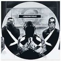 Modestep - London Road i gruppen CD hos Bengans Skivbutik AB (2370276)