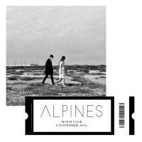 Alpines - Another River i gruppen VINYL hos Bengans Skivbutik AB (2370281)