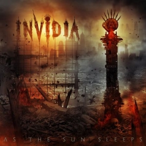 Invidia - As The Sun Sleeps i gruppen CD hos Bengans Skivbutik AB (2370283)