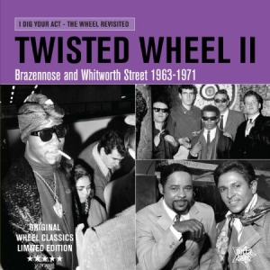 Various Artists - Twisted Wheel Ii i gruppen VINYL hos Bengans Skivbutik AB (2370290)