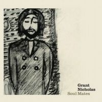 Nicholas Grant - Soul Mates i gruppen VINYL hos Bengans Skivbutik AB (2370302)