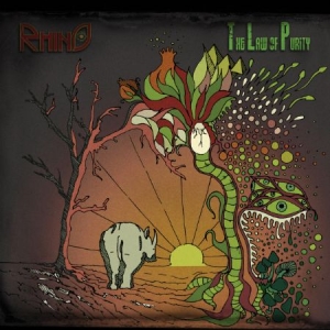 Rhino - Law Of Purity i gruppen CD hos Bengans Skivbutik AB (2370317)