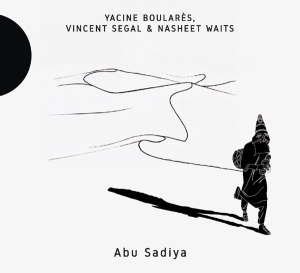 Boulares Yacine - Abu Sadiya i gruppen CD hos Bengans Skivbutik AB (2370330)