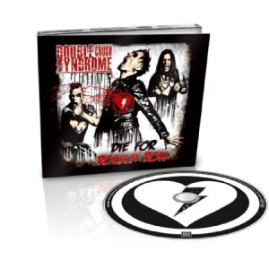 Double Crush Syndrome - Die For Rock'n Roll (Digipak) i gruppen CD hos Bengans Skivbutik AB (2373896)