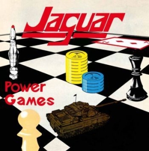 Jaguar - Power Games i gruppen VINYL hos Bengans Skivbutik AB (2373903)