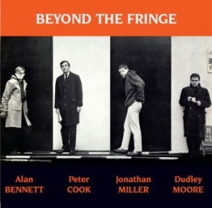 Alan Bennet Peter Cook Jonathan M - Beyond The Fringe (2Cd) i gruppen CD hos Bengans Skivbutik AB (2373924)