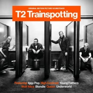 Trainspotting 2 - Iggy Pop High Contrast Queen Mfl i gruppen CD hos Bengans Skivbutik AB (2373925)