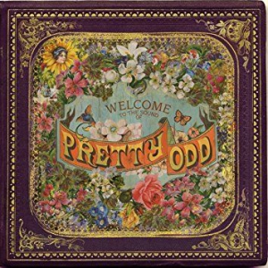 Panic! At The Disco - Pretty. Odd.(Vinyl) i gruppen Minishops / Panic At The Disco hos Bengans Skivbutik AB (2373927)