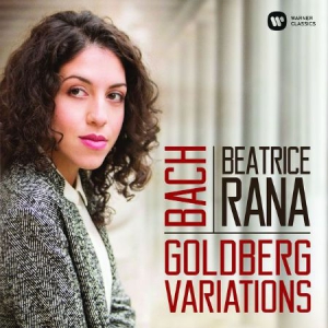 Beatrice Rana - Bach: Goldberg Variations, Bwv i gruppen VI TIPSER / Julegavetips CD hos Bengans Skivbutik AB (2373936)