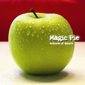 Magic Pie - Motions Of Desire i gruppen CD hos Bengans Skivbutik AB (2377201)