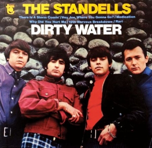 Standells The - Dirty Water i gruppen VI TIPSER / Klassiska lablar / Sundazed / Sundazed Vinyl hos Bengans Skivbutik AB (2377208)