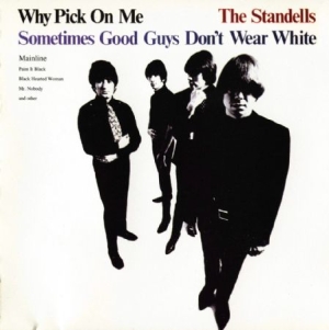 Standells - Why Pick On Me i gruppen VI TIPSER / Klassiska lablar / Sundazed / Sundazed Vinyl hos Bengans Skivbutik AB (2377209)