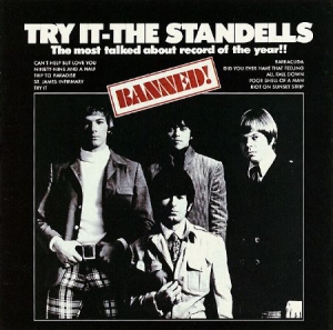 Standells - Try It i gruppen VI TIPSER / Klassiska lablar / Sundazed / Sundazed Vinyl hos Bengans Skivbutik AB (2377210)