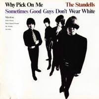 Standells The - Why Pick On Me - Expanded Edition i gruppen VI TIPSER / Klassiska lablar / Sundazed / Sundazed CD hos Bengans Skivbutik AB (2377213)