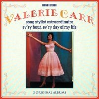 Carr Valerie - Song Stylist../Ev'ry Hour.. i gruppen CD hos Bengans Skivbutik AB (2377215)