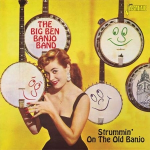 Various Artists - Big Ben Banjo BandStrummin' On The i gruppen CD hos Bengans Skivbutik AB (2377218)