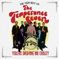 Temperance Seven - Very BestYou're Driving Me Crazy i gruppen CD hos Bengans Skivbutik AB (2377219)